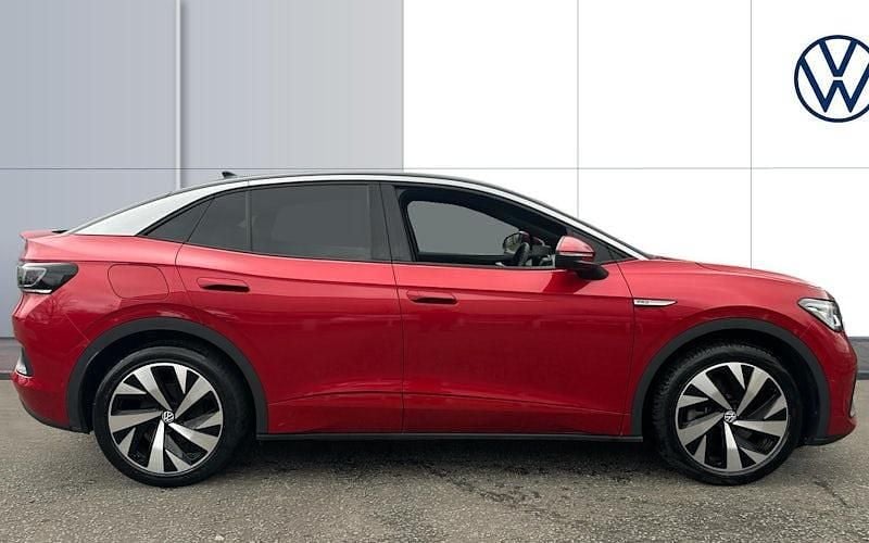 Used VW ID.5 Pro Performance 150 kW (204 HP) 2023 Red SUV