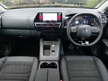 Novo Citroën C5 131 HP (96 kW) 2025 Preto Citadino