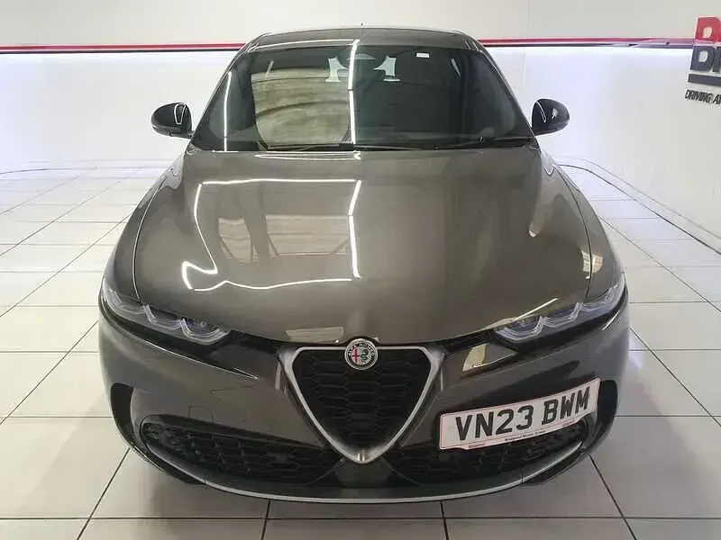 Used Alfa Romeo Tonale Ti 160 HP (117 kW) 2023 Grey SUV