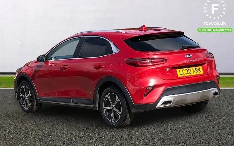Usado Kia XCeed 141 HP (103 kW) 2022 SUV