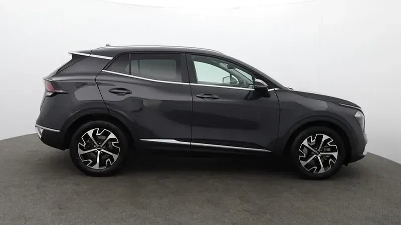 Used Kia Sportage 116 HP (85 kW) 2025 Grey SUV