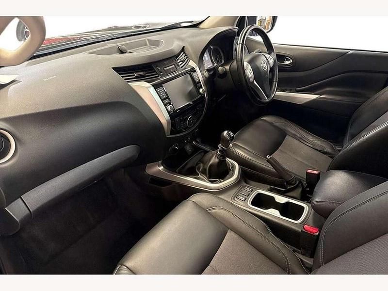 Used Nissan Navara N-Guard 2021 Black Pickup