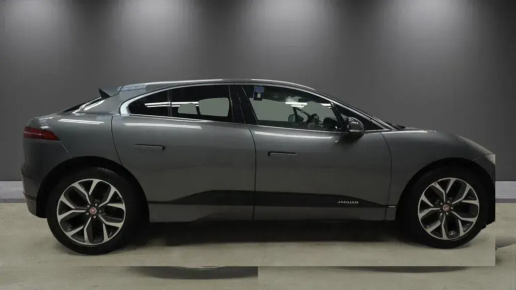 Used Jaguar I-Pace 294 kW (400 HP) 2019 Grey SUV