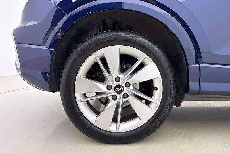 Begagnad Audi Q2 S-Line 2022 SUV