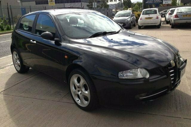 Used Alfa Romeo 147 2003 Hatchback