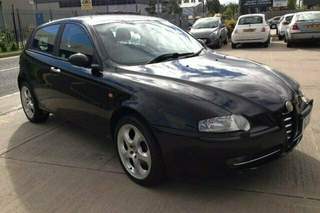Used 2003 Alfa Romeo 147 Hatchback | £1,395 - Image 1/4