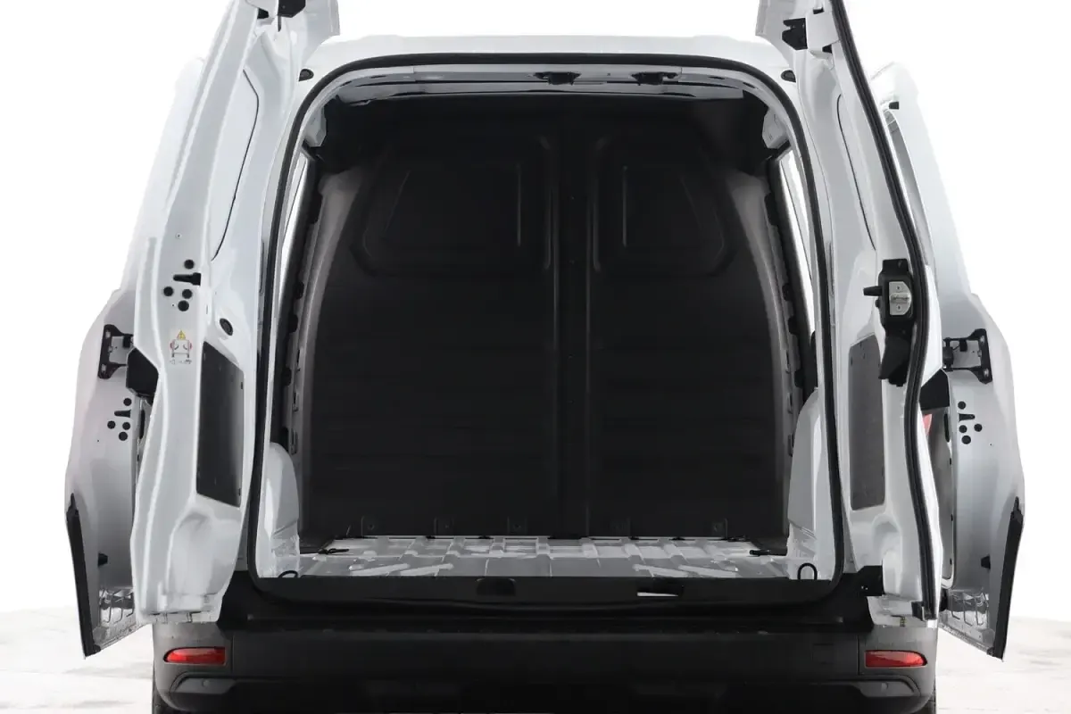 New Renault Kangoo 2026 White MPV