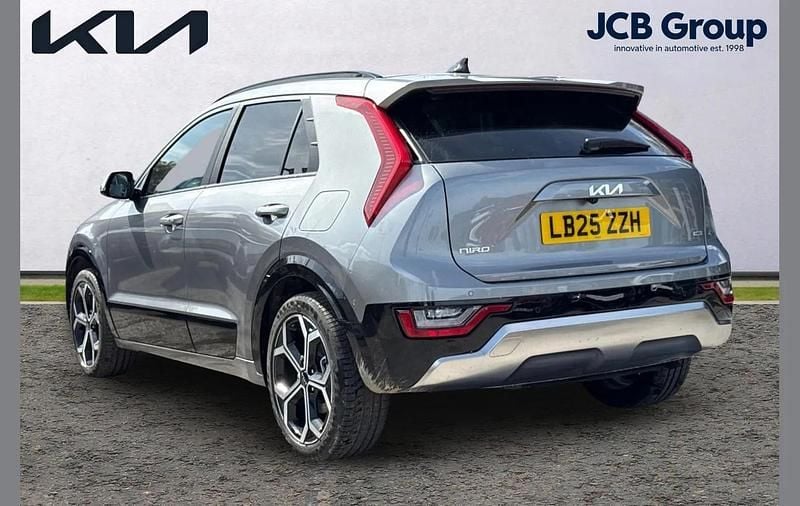 Used Kia Niro 127 HP (93 kW) 2025 Grey SUV
