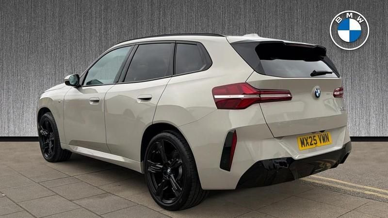 Used BMW X3 M Sport 194 HP (142 kW) 2025 Grey SUV