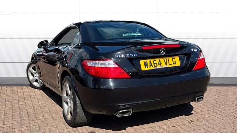 Used Mercedes SLK250 204 HP (150 kW) 2014 Cabriolet
