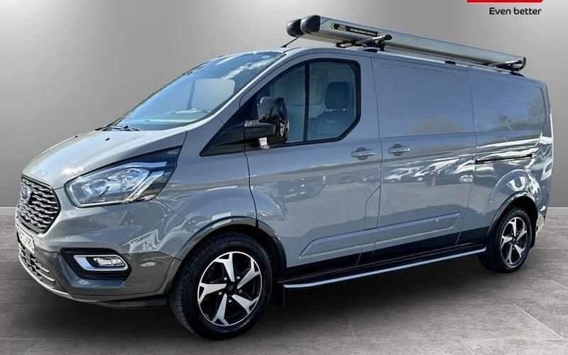 Used Ford Transit Custom Active 170 HP (125 kW) 2023 Van