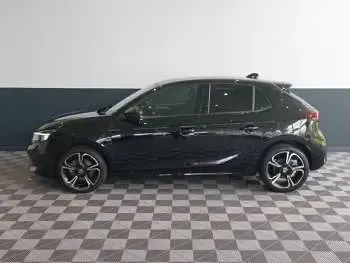 Used Vauxhall Corsa Ultimate 100 HP (73 kW) 2025 Black Hatchback