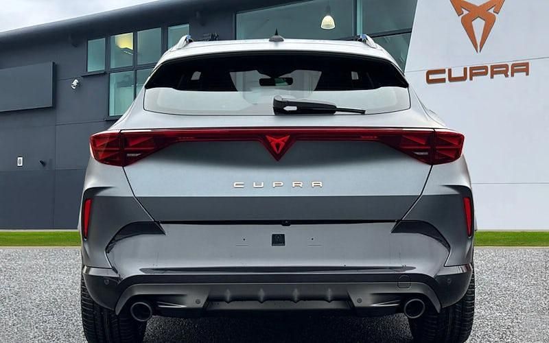New Cupra Formentor VZ2 333 HP (244 kW) 2025 Grey SUV