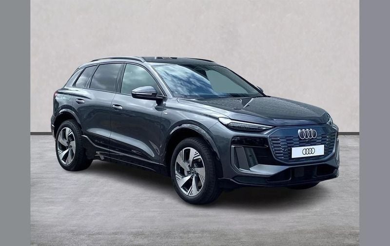 Other New 2024 Audi Q6 e-tron S-Line SUV | £67,999 (Fair price) - Image 1/4