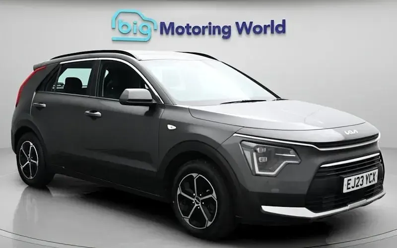 Second-hand Kia Niro 141 CP (103 kW) 2023 SUV