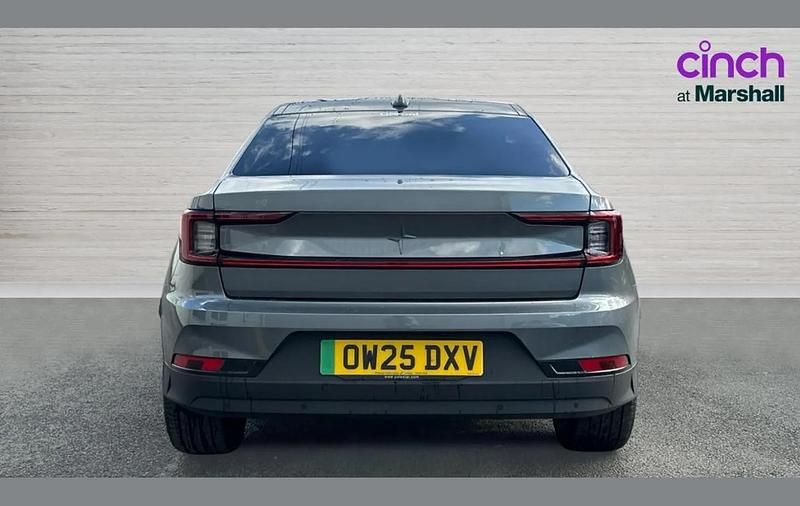 Used Polestar 2 196 kW (267 HP) 2025 Grey Hatchback