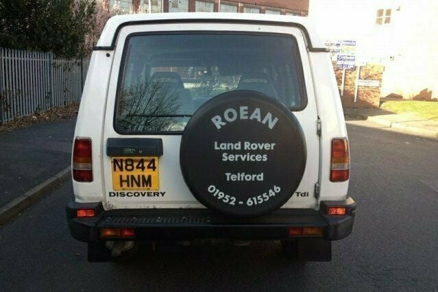 Used Land Rover Discovery 1995 SUV
