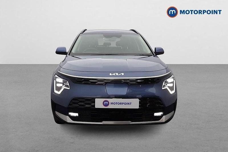 Used Kia e-Niro 150 kW (204 HP) 2023 Blue SUV