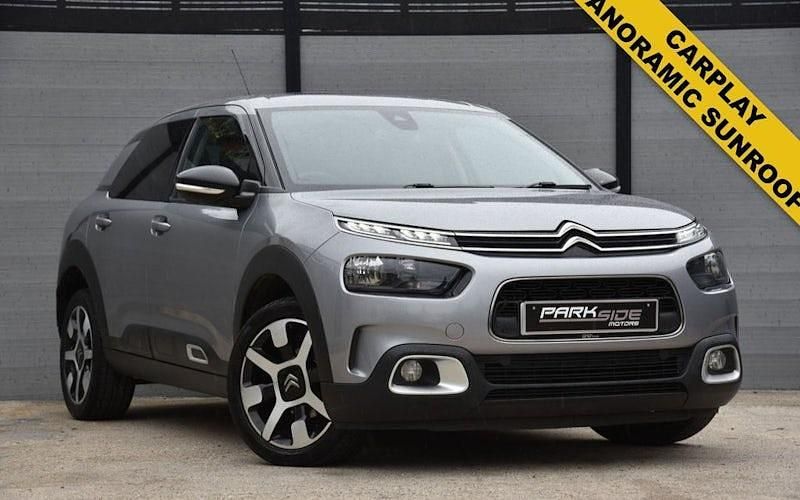 Used 2020 Citroën C4 Cactus Flair Hatchback | £4,950 (Fair price) - Image 1/4
