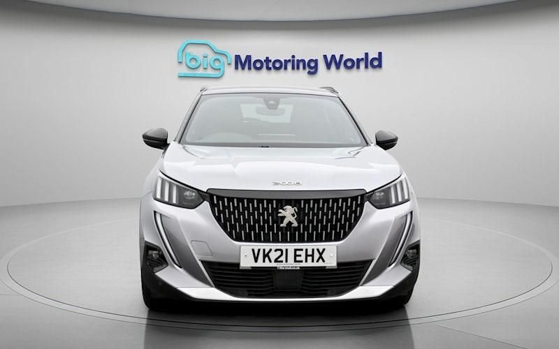 Used Peugeot 2008 GTi 131 HP (96 kW) 2023 SUV