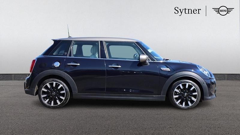 Used Mini Cooper S Exclusive 176 HP (129 kW) 2023 Black Hatchback