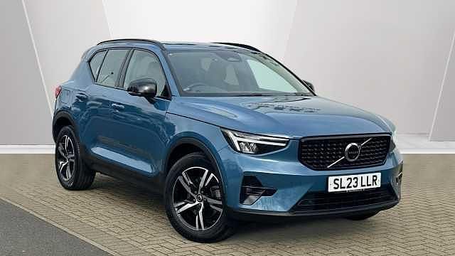 Used Volvo XC40 Plus 161 HP (118 kW) 2023 SUV
