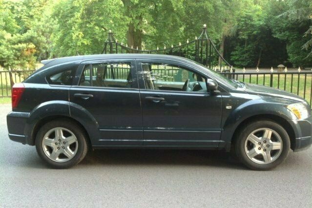 Used Dodge Caliber 138 HP (101 kW) 2006 Hatchback