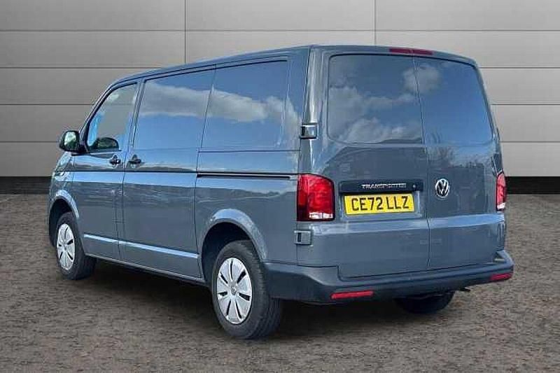 Second-hand VW Transporter 110 CP (80 kW) 2022 Van