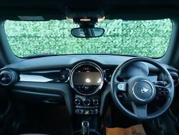 Used Mini Cooper S Level 2 135 kW (184 HP) 2023 Green Hatchback