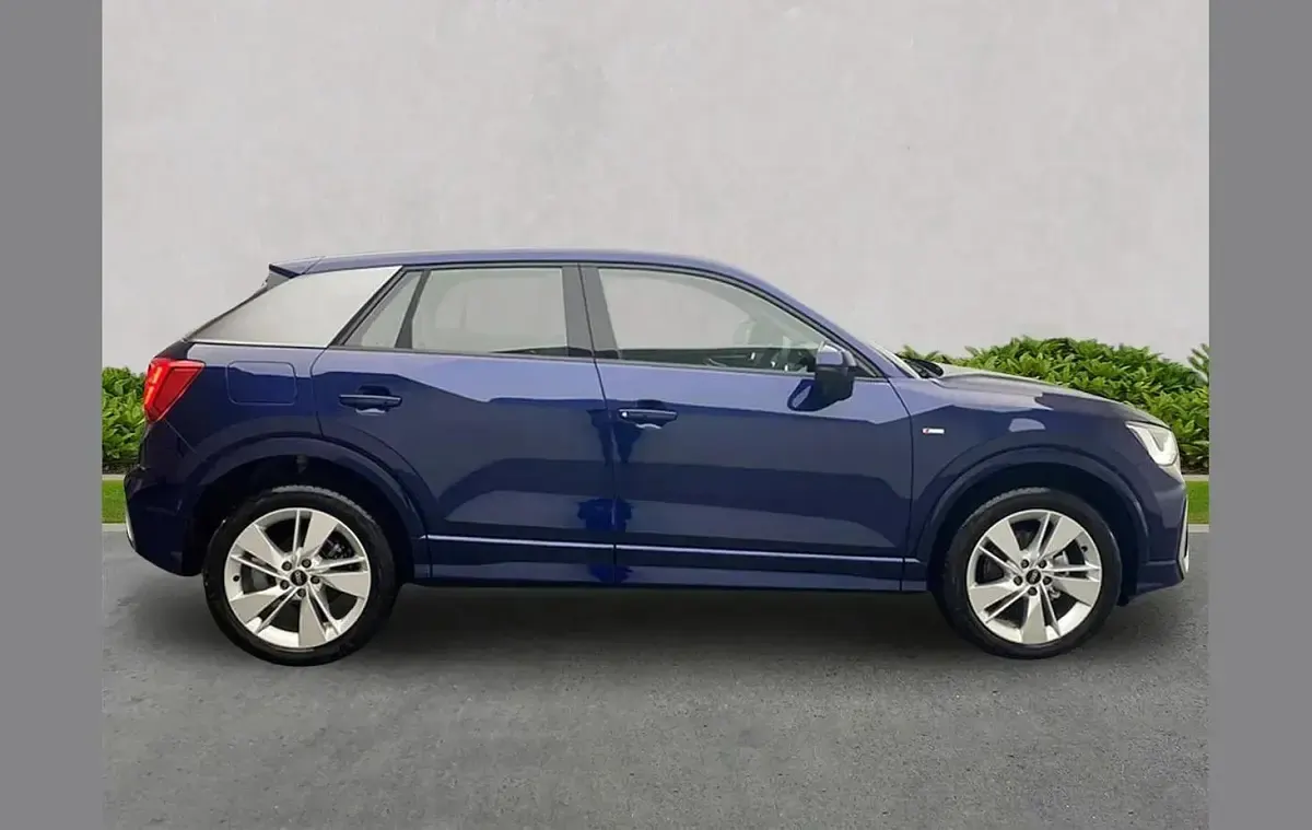 Nuevo Audi Q2 S-Line 113 CV (83 kW) 2025 Other SUV