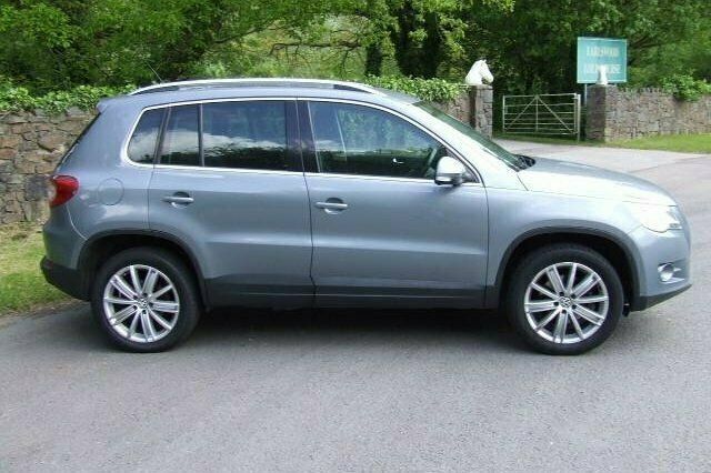 Used VW Tiguan S 2009 SUV
