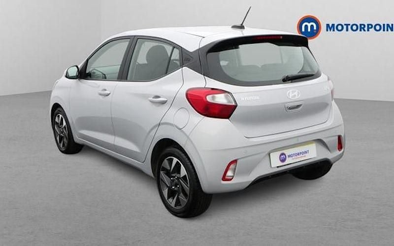 Used Hyundai i10 Advanced 63 HP (46 kW) 2026 Hatchback