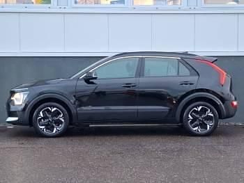 Used Kia e-Niro 147 kW (201 HP) 2025 Black SUV