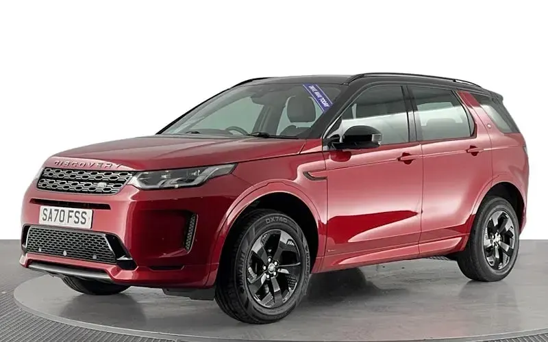 Used Land Rover Discovery Sport SE Dynamic 200 HP (147 kW) 2020 SUV