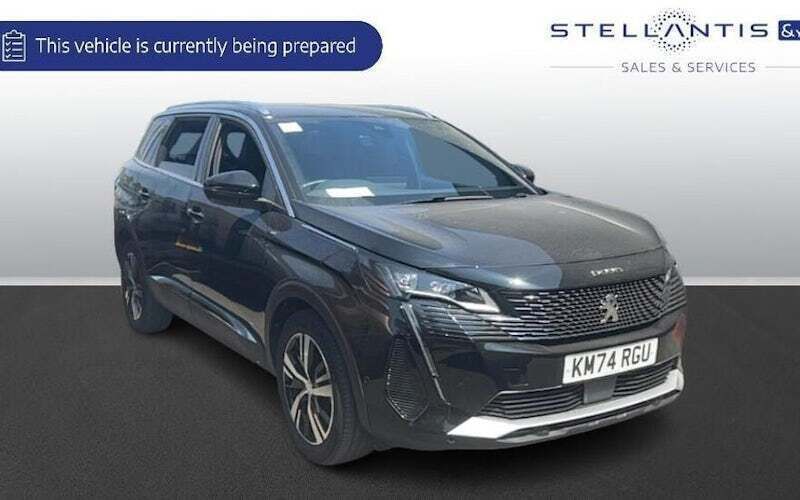 Used 2024 Peugeot 5008 GTi MPV | £28,942 (A bit pricey) - Image 1/1