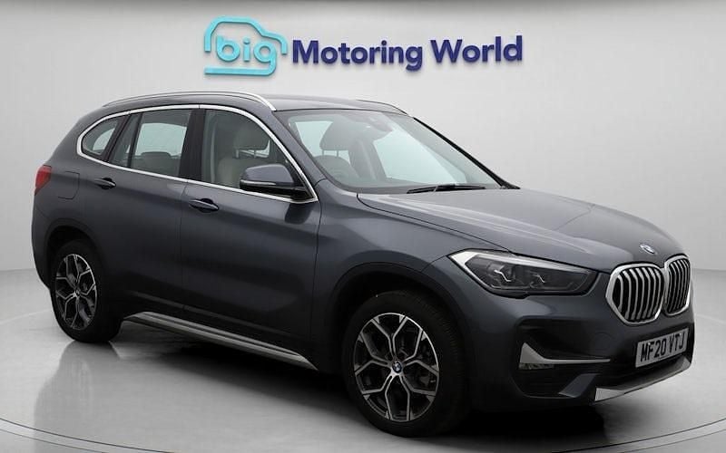 Used 2022 BMW X1 xLine SUV | £19,600 (Good price) - Image 1/4