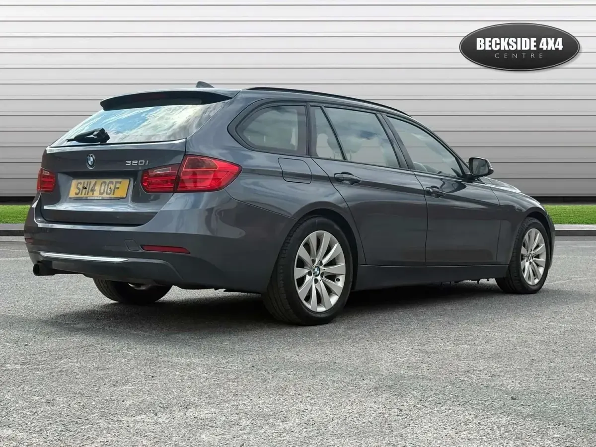 Used BMW 320 Performance 2014 Grey Estate