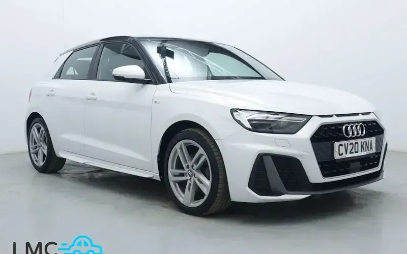Usado Audi A1 Sportback S-Line 150 HP (110 kW) 2026 Citadino