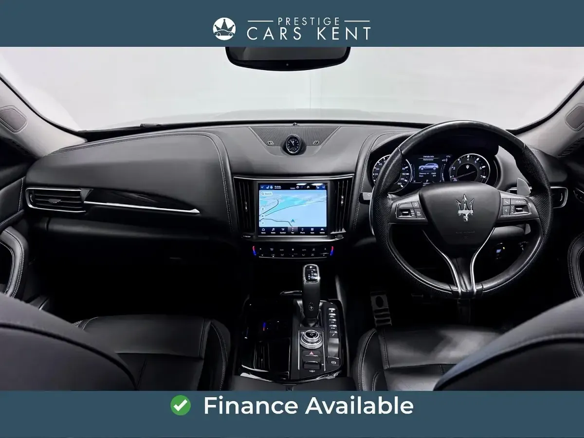 Used Maserati Levante 2021 Grey SUV