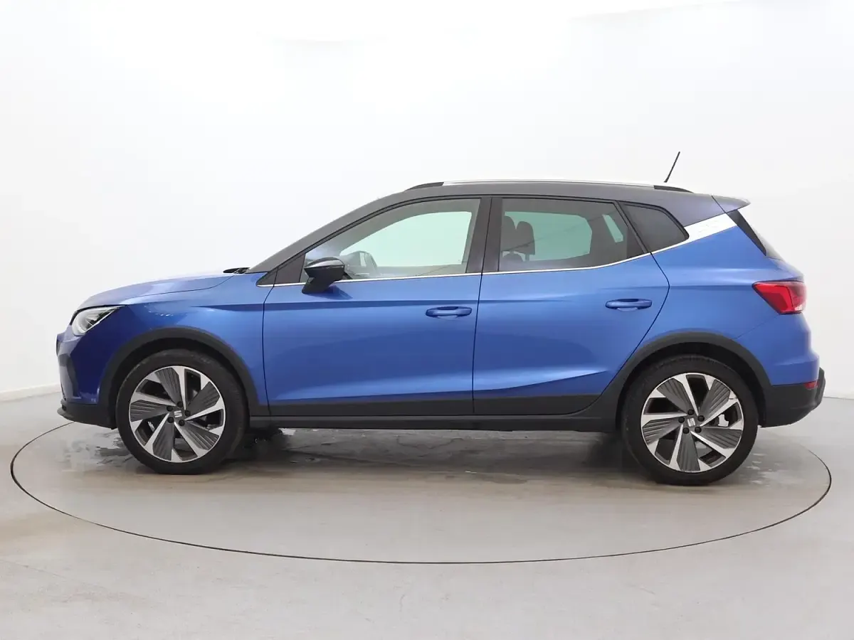 Used Seat Arona FR Sport 110 HP (80 kW) 2023 Blue SUV