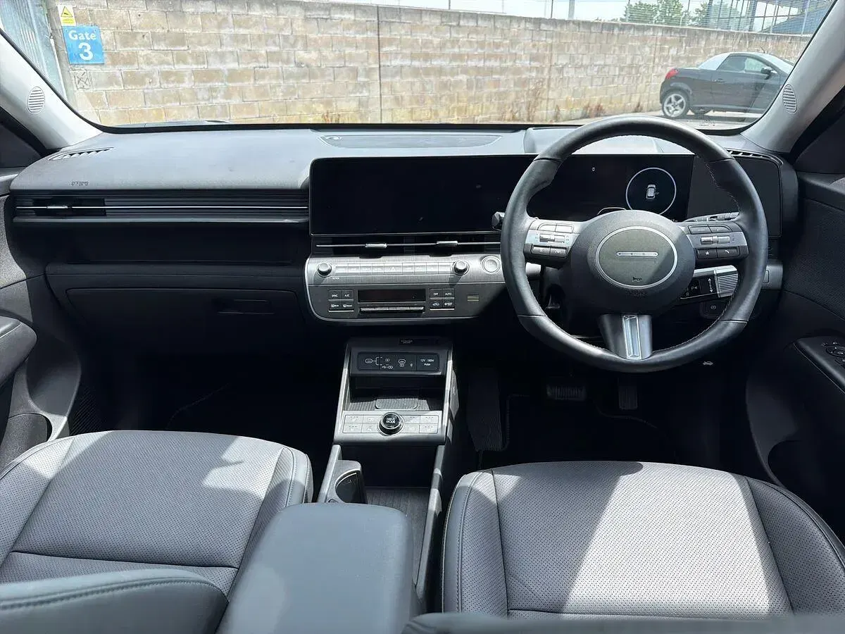 Used Hyundai Kona Ultimate 160 kW (218 HP) 2026 Red SUV