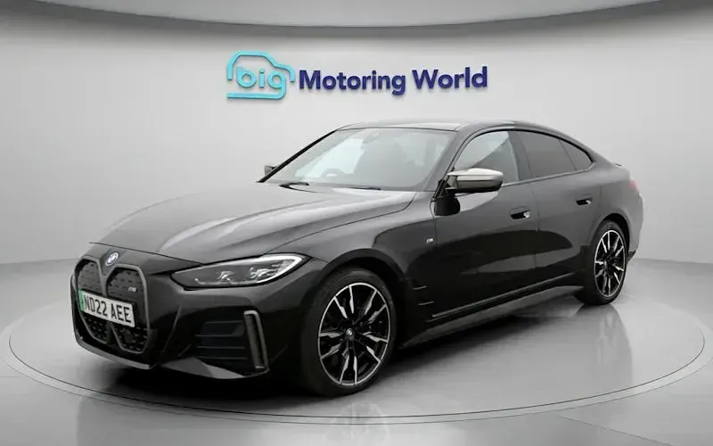Used BMW i4 400 kW (544 HP) 2024 Sedan