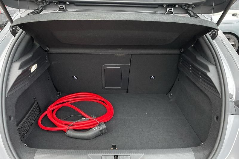 Used Peugeot e-308 GT 113 kW (154 HP) 2024 Grey Hatchback