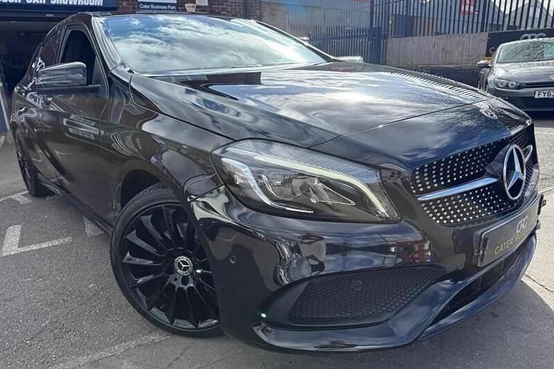 Used Mercedes A200 AMG Line Premium 2017