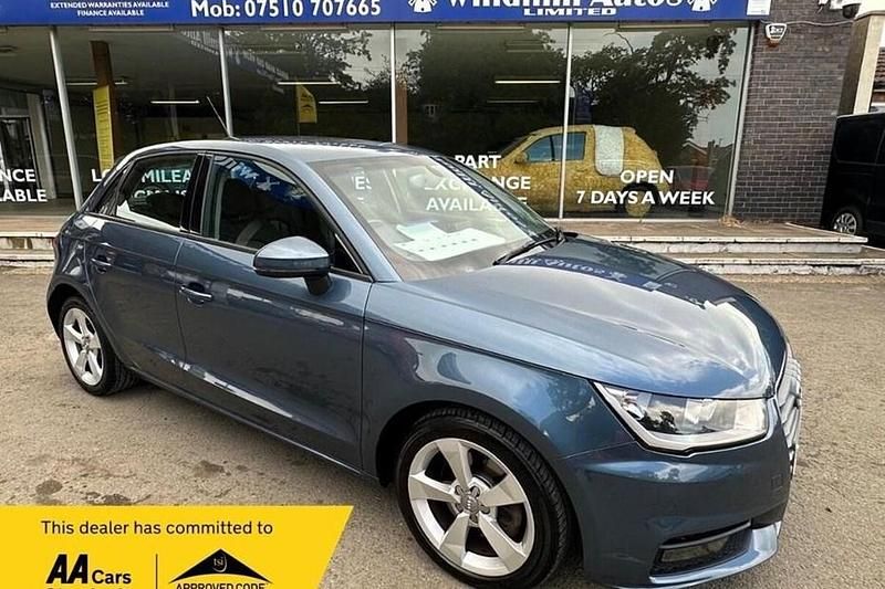 Used 2018 Audi A1 Sportback Sport Hatchback | £8,450 (Fair price) - Image 1/1
