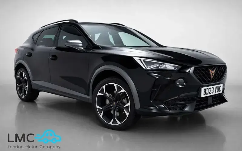 Used Cupra Formentor 150 HP (110 kW) 2023 SUV