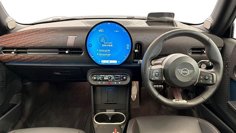 Usado Mini John Cooper Works Hatch 228 CV (167 kW) 2025 Plateado Utilitario