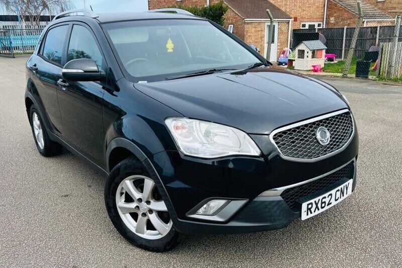 Used 2012 Ssangyong Korando | £3,940 (Fair price) - Image 1/1