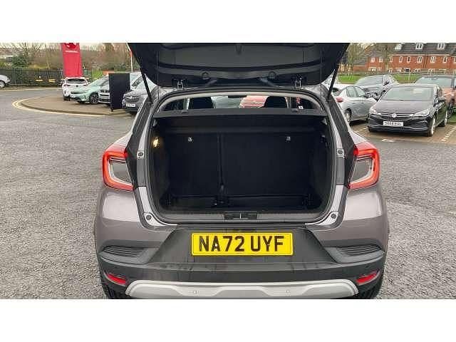 Used Renault Captur Evolution 91 HP (66 kW) 2022 Grey SUV