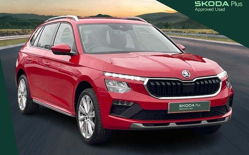 Used 2025 Skoda Kamiq SE L SUV | £20,607 (Fair price) - Image 1/4